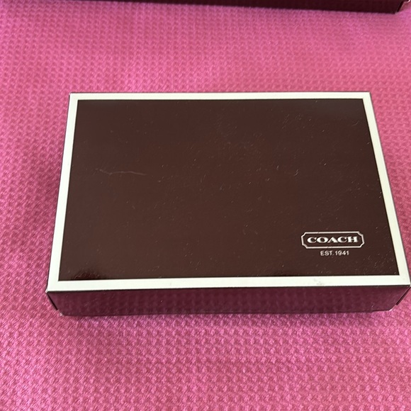 Y2k coach boxes - lot of 2 - Picture 8 of 11